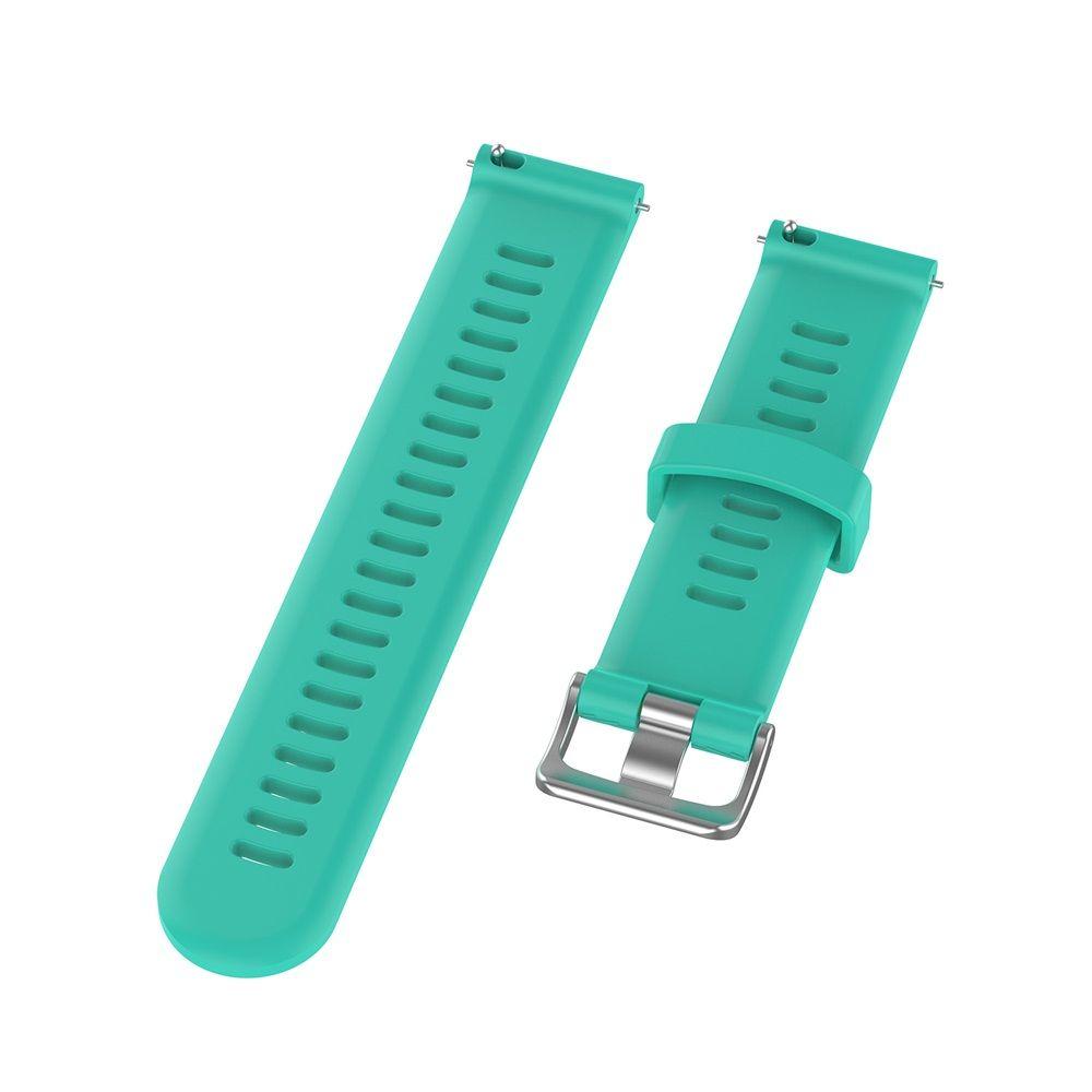 Wristbands for Garmin Forerunner 645 245 245M 20mm Strap for Vivoactive 3 Silicone Watch Band
