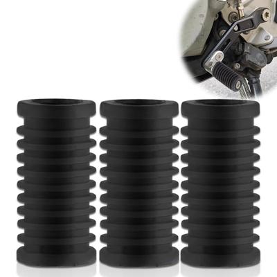 Shift Pedal Cover, Bike Parts Change Rubber, Motorcycle Supplies, Shift Cover, Abrasion Resistant, Anti-Slip,