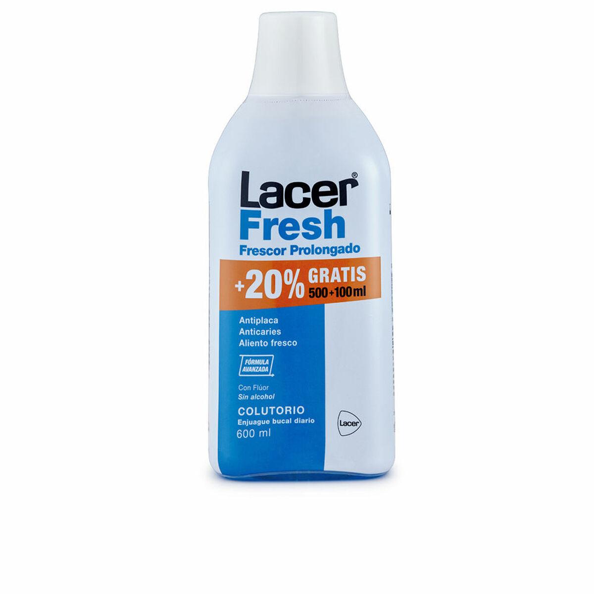 

Ополаскиватель для рта Lacer Fresh (600 мл)