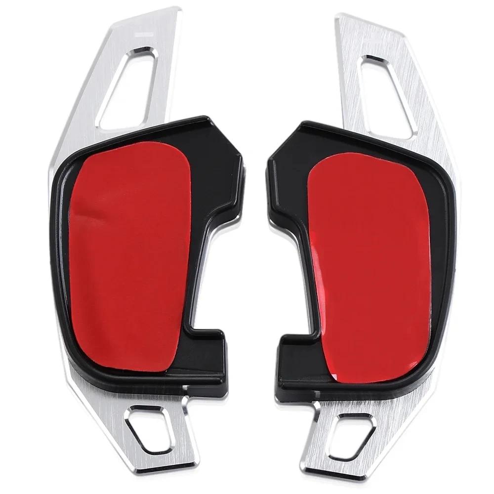Levette del cambio al volante per auto per Volkswagen VW GOLF GTI R GTD GTE MK7 7 POLO GTI Scirocco Tiguan Rline PASSAT T-ROC