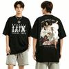 2026 Summer Hot Sale Singer Rosalia Brujita Lux World Tour 2026 Graphic Tshirt Unisex Unisex Y2k Gothic Cotton Oversized Tshirts