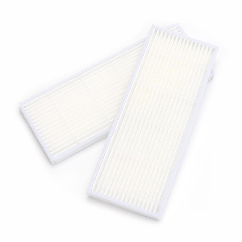 For Proscenic 811GB 911SE/ Symbo xBot 5 PRO/ Lauben Robot Vacuum 26BB Pet Spare Parts Main Side Brush Hepa Filter Mop Accessory