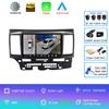 Android 14 For MITSUBISHI LANCER 9 10 X 2008 2009 2010 2011 - 2016 9Inch Stereo Audio Car Radio GPS Player Carplay Auto Screen