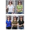 Girls 3XL Pure Cotton T-shirt Short-sleeved New Summer Wear Korean Style Trendy Loose Versatile Round Neck Half-sleeved T-shirt Ins