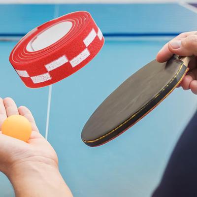 Edge Tape for Table Tennis Racket, PingPong Paddle Protector, EVA 10mm Strip