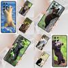 Baby Bear Cell Phone Case for Samsung Galaxy S26 Ultra S25 S24 S23 S22 S21 S20 Note10 Cover