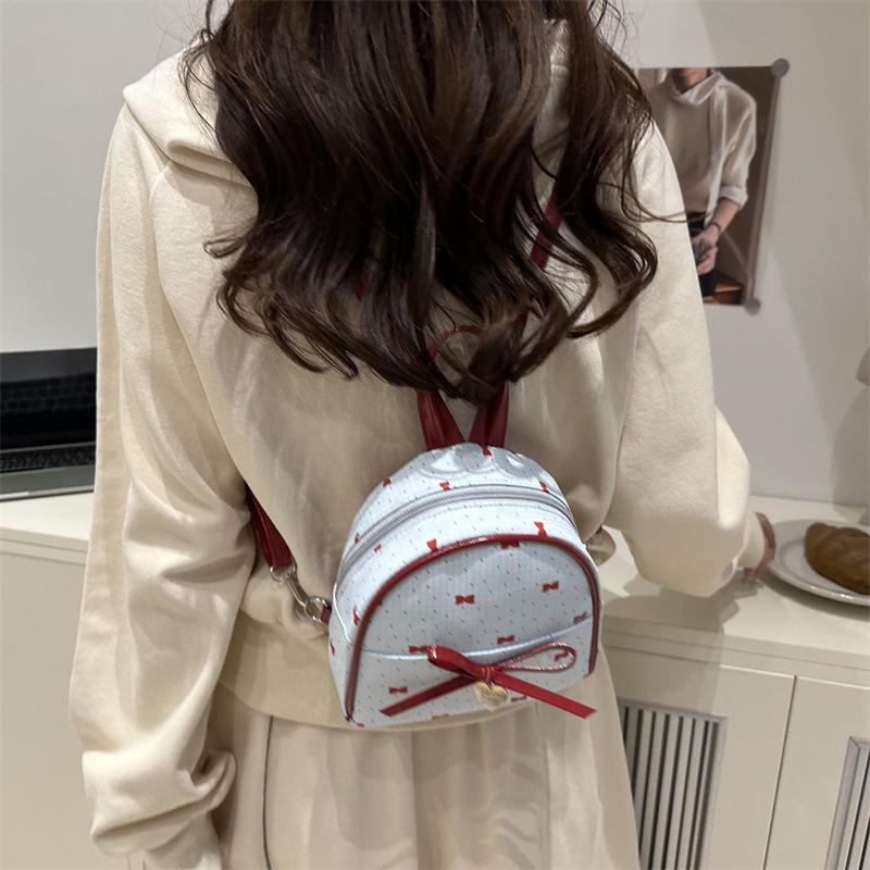 Girls Travel Backpack New Travel Lightweight Large Capacity Schoolbag Student Backpack Advanced Feeling College Style