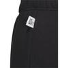 Adidas Neo Solid Color Sports Casual Shorts Women Bottoms Black IA5014