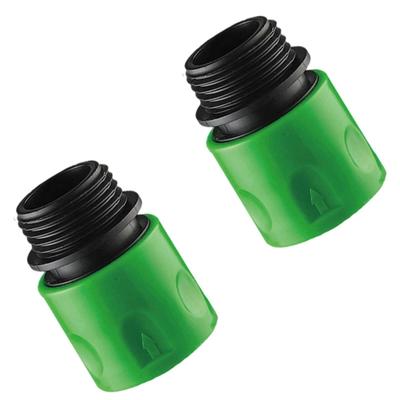 High Pressure 3/4In Pipe Joint With Leakproof Design Car Wash Hose Adapter Water Tap Adapter For Outdoor Watering Tool