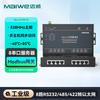 Maiwei 8-Port Industrial Serial Server