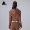 Kappa Women's Retro Knit Pullover Hoodie K0F22MK40