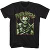 Pumpkinhead Scary Creepy Demon Horror Movie Photo & Logo Men's T Shirt Unisex T-Shirt