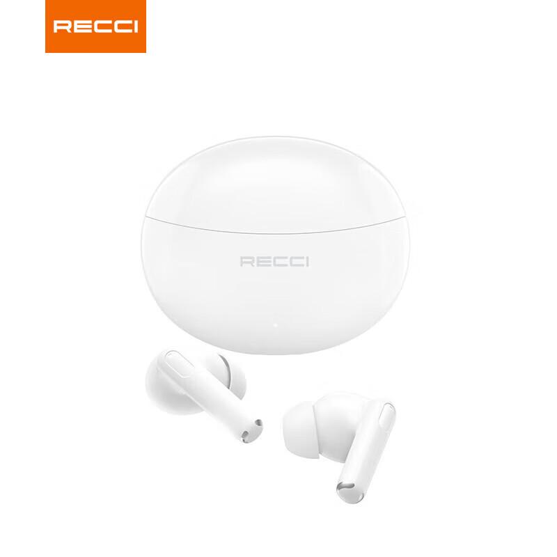 Recci REP-W99 Semi-In-Ear Wireless Bluetooth Earbuds