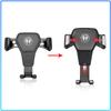 For Alfa Romeo 147 159 Giulietta Giulia Mito Spider Alpha Nheadrest Car Phone Holder Vent Bracket GPS Navigation Mobile Car Styling