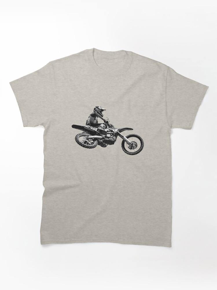 MXGP Motocross is a way of life! So sick! Braap! Classic Unisex T-Shirt