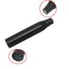 48V Phantom Power Adapter For Shu.re A.K.G Senheiser Condenser Microphone In-Line PreAmp 3Pin/4Pin mini xlr or 3.5mm Jack to XLR