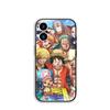 for Motorola Moto G04 G13 G14 g45 G22 G23 G20 G32 G34 G35 G82 G84 G53 G60 E14 E15 E13 Case Luffy Sanji ONE PIECE Roronoa Zoro