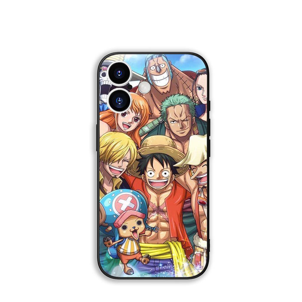 for Motorola Moto G04 G13 G14 g45 G22 G23 G20 G32 G34 G35 G82 G84 G53 G60 E14 E15 E13 Case Luffy Sanji ONE PIECE Roronoa Zoro