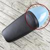 Motorcycle Rear Seat Cowl Cover Retro Cafe Racer Motorbike Rear Seat Fairing Cover Cowl ABS Plastic Motorcycle Accessories
