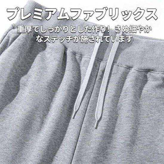 MeiTianbd Cotton Guard Pants Loose Casual Shorts MensWomens 5-Piece Plain Summer Pure Half Unisex Suitable RunningEveryday Wear
