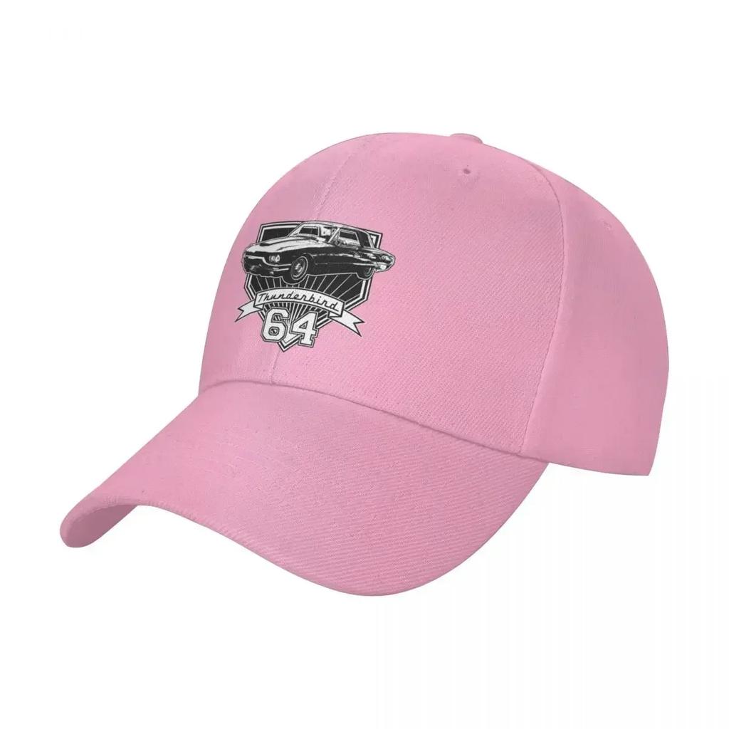 1964 Thunderbird Baseball Cap Golf Hood Mens Hats Women's