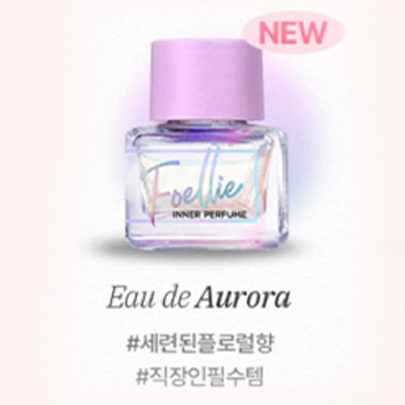 Foellie Inner Perfume Feminine Care 5ml – Eau de Bijou & Multi Scent Options Y-Zone Perfume