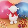 Toys New Wedding Decor Xmas Gift Party Supplies Styrofoam Christmas Party Decoration White Craft Balls Modelling Polystyrene