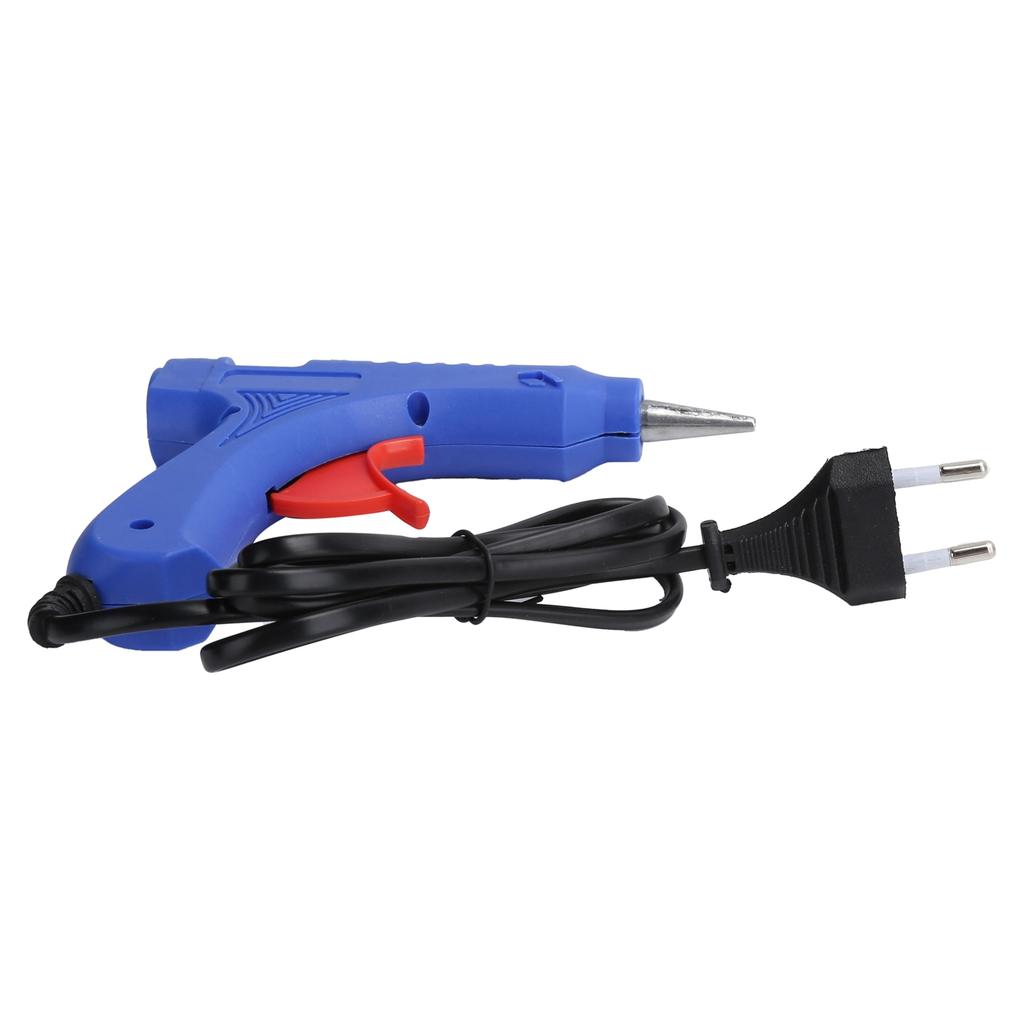 Mini Hot Glue Guns with Sticks 20W Hot Melting Glue Guns for DIY Arts Craft
