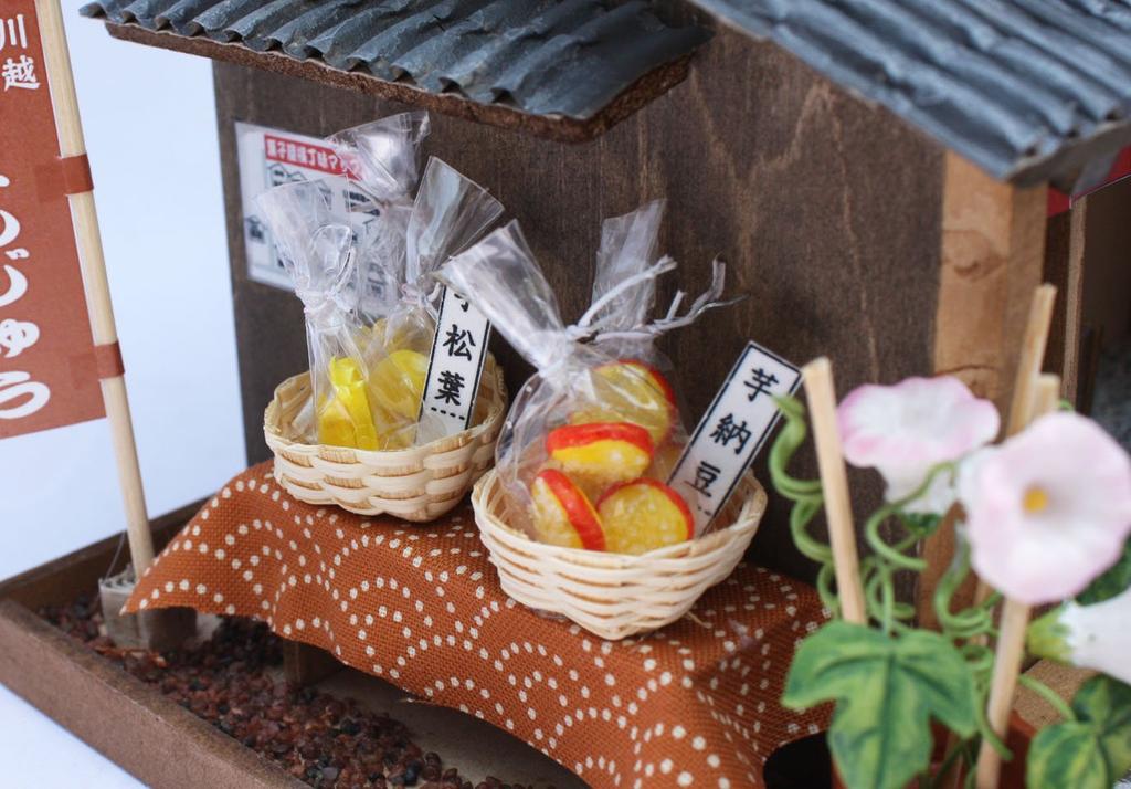 Billy Handmade Dollhouse Kit Highway Series Kawagoe Highway Kawagoe 8614 Kura-zukuri