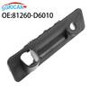 81260D6010 Car Rear Trunk Tailgate Handle Switch For Kia K5 Optima 2016-2020 81260-D6010