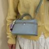 Han niche design simple casual daily commute handbag women's 2026 spring new messenger small square bag