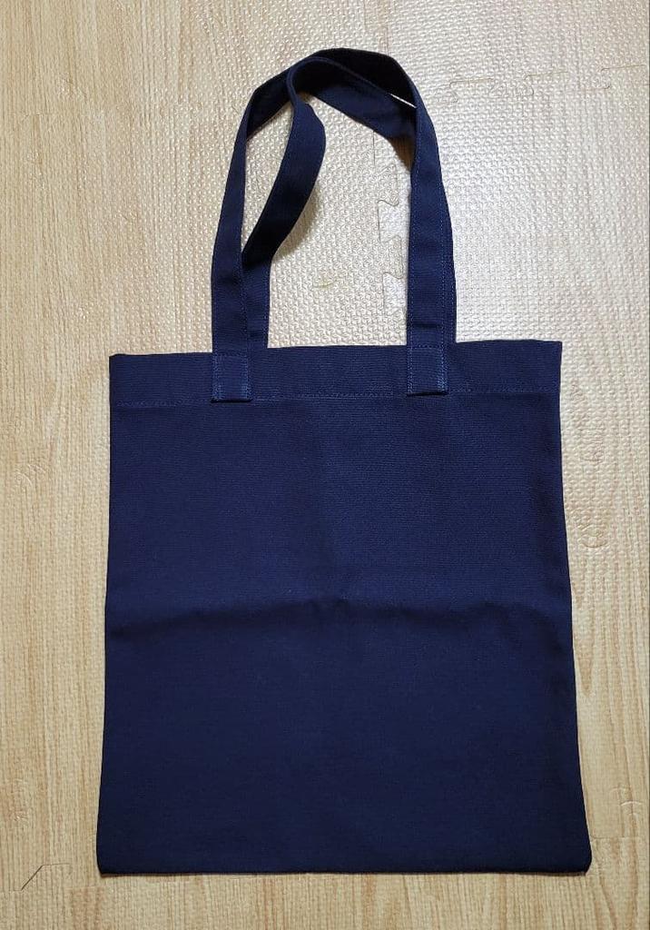 [USED] WayV Weijin Holiday Goods TEN Design Tote Bag TEN NCT