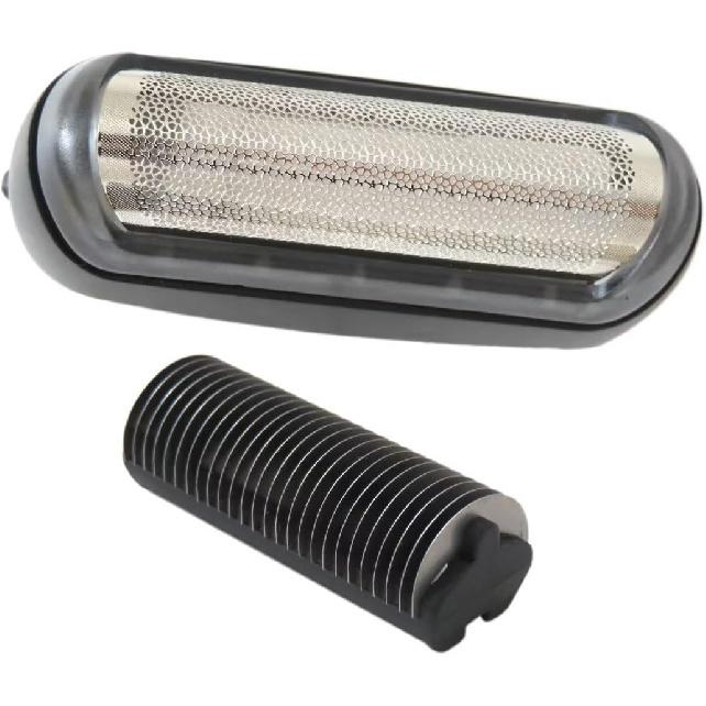SUPPLE 10B Replacement Shaver Foil Cutter for Braun Series 1 170 180 190 1715 1735 1775 Z20 Z30 Z40 5729 Shaving Heads Blades