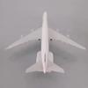 B747 Philippines Airlines 20CM 1:400 Diecast Plane Model With Base Landing Gears Alloy Aircraft Decoration Collection