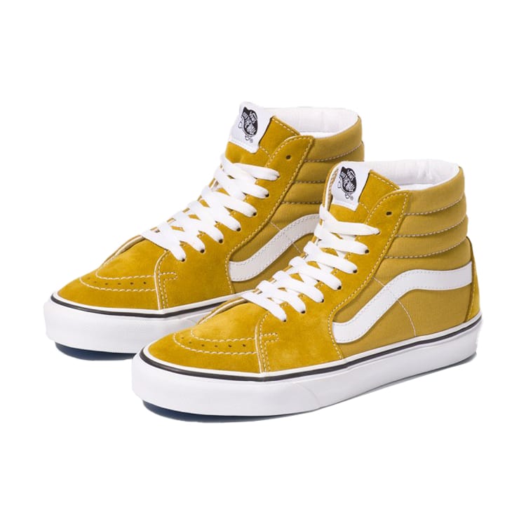 Vans SK8 HI Earthy Yellow VN0A4BV61UK