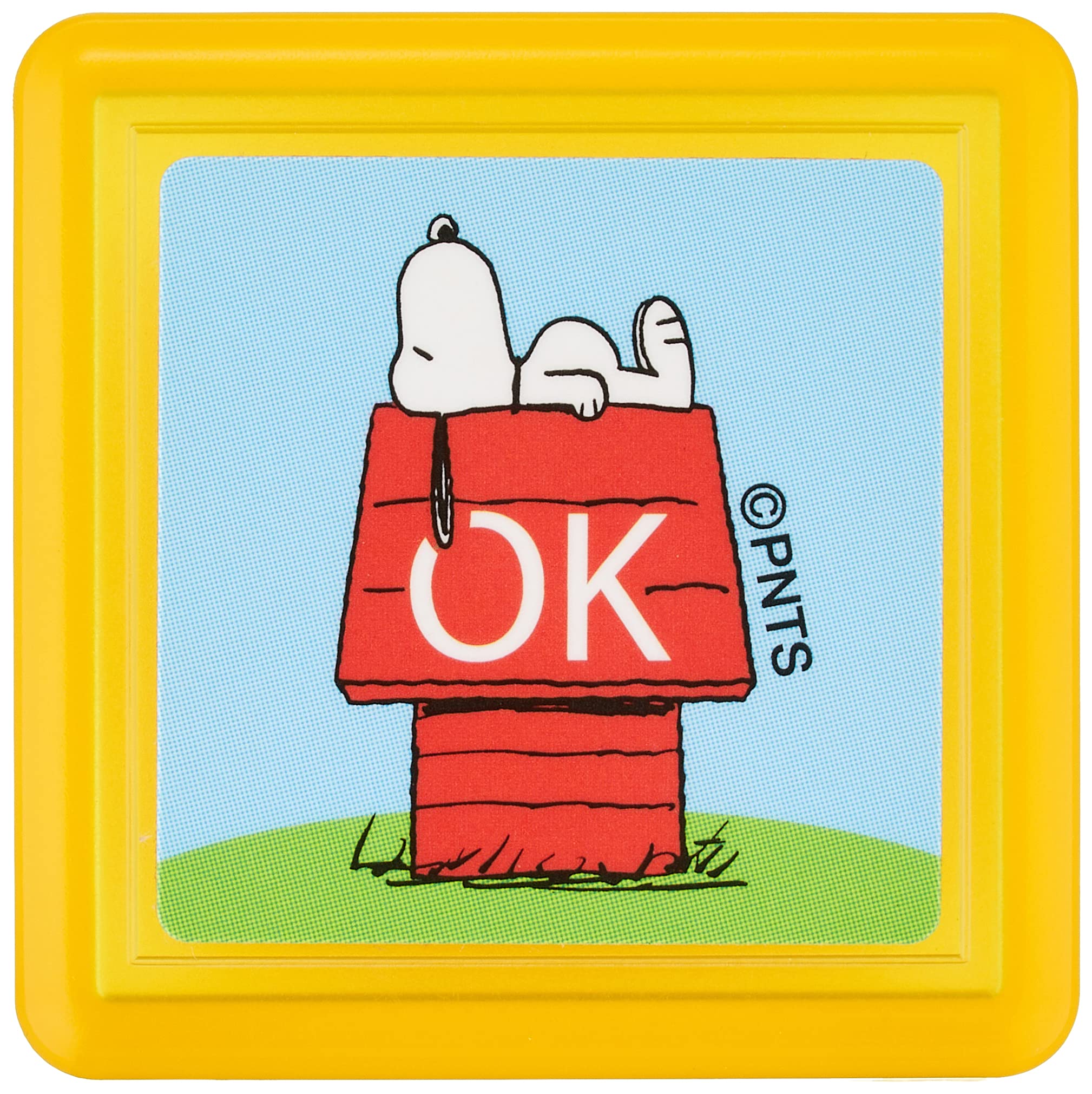 

Штамп для лица Снупи Проникающий штамп ОК Детский 2208-178