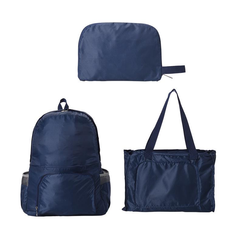 Lightweight Packable Backpack Foldable Ultralight Outdoor Folding Travel Daypack Bag Sports Daypack Men Women Camping Hiking