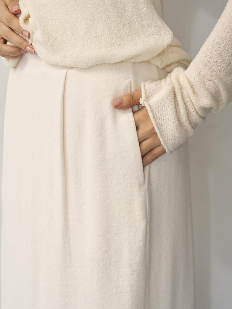 Gelato Pique Snow Skirt PWCP254327 IVR Women's