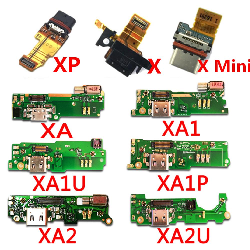 

Original USB Dock Charging Connector Port Charger Flex Cable For Sony Xperia X XA XA1 XA2 Ultra Compact XZ XZ1 XZ2 XZS X Premium XP
