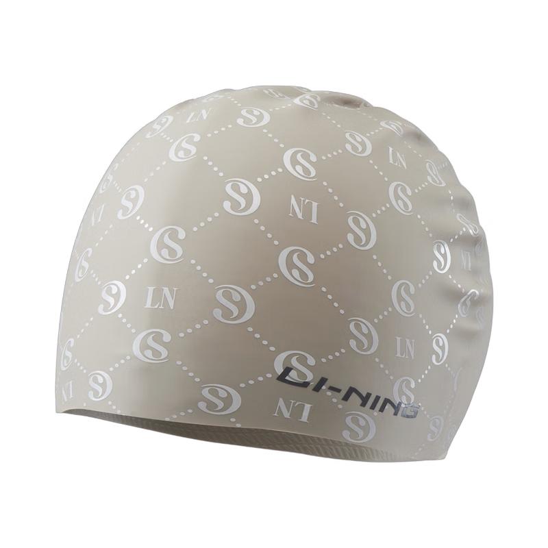 Унисекс силиконовая шапочка для плавания Li-Ning F