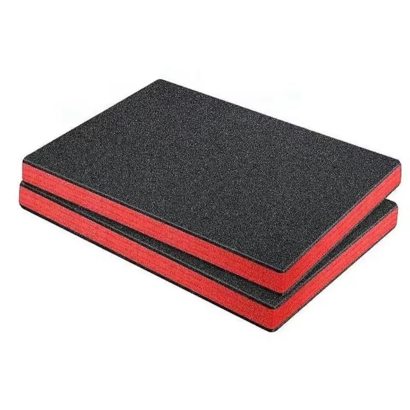 Adjustable High Density Weatherproof EPE Foam Insert Water Resistant Cushioning for Electronics Tool Secure Packaging