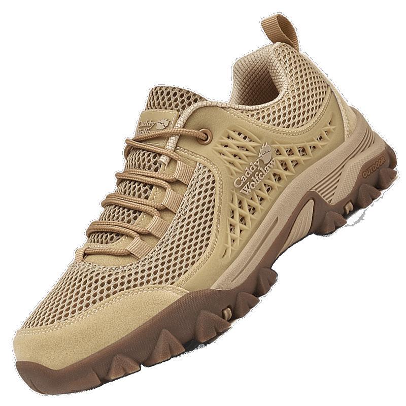 Rindersehne Sohle Netz Neue Schuhe Sommer Größe Wanderschuhe Freizeitschuhe Laufschuhe