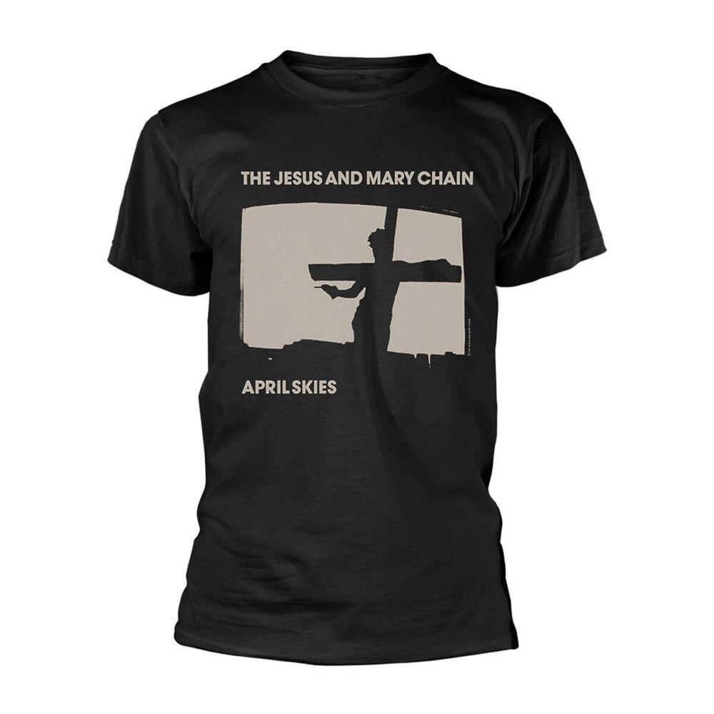 

Футболка унісекс The Jesus and Mary Chain April Skies XXXXL
