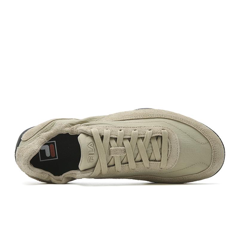FILA Original Racer Men Lifestyle Shoes Beige F12M622178FCS