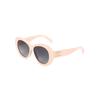 Oval Logo Sunglasses Women Sunglasses Light-Pink CL40317U_74B