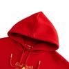 Anta Good Things Happen Life Series Hooded Sweatshirt Spring 2026 Men sweatshirt Deep-Red 152618707N-1