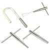 Metal Trombone Repair Tool Truing Tool Trumpet Truing Repair Tool Remove Dent for Trumpet Trombone Horn Brass Instrument