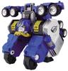 Tokumei Sentai Buster Machine Gorilla Rabbit Set Go-Busters GT-02 & RH-03
