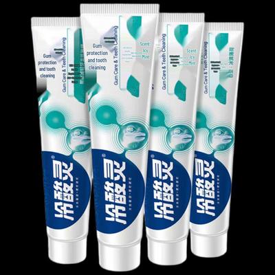Lengsuanling Gum Care Anti-Sensitivity Toothpaste 140g X 4 Pack