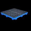 1200x1200x170mm four-drum blue